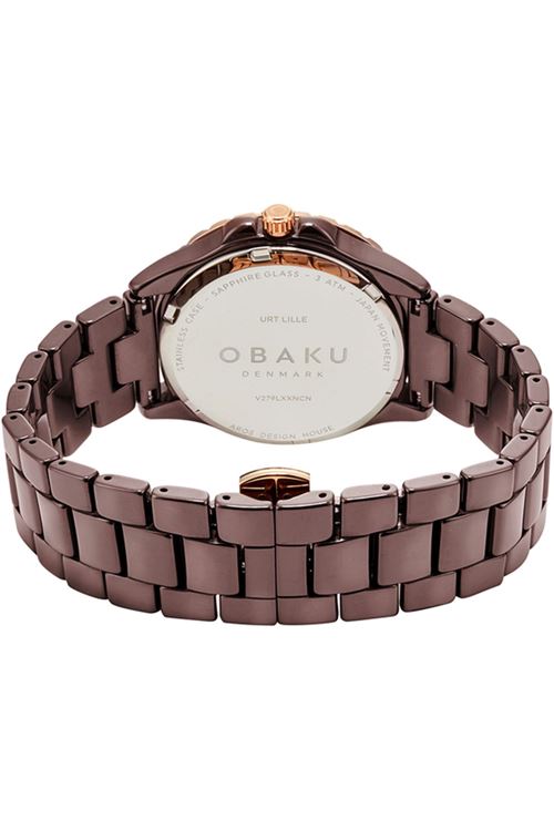 Obaku Denmark Kadın Kol Saati V279LXXNCN