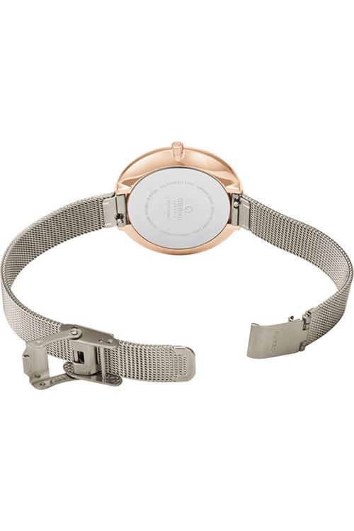 Obaku Denmark V227LXVJMJ Kadın Kol Saati