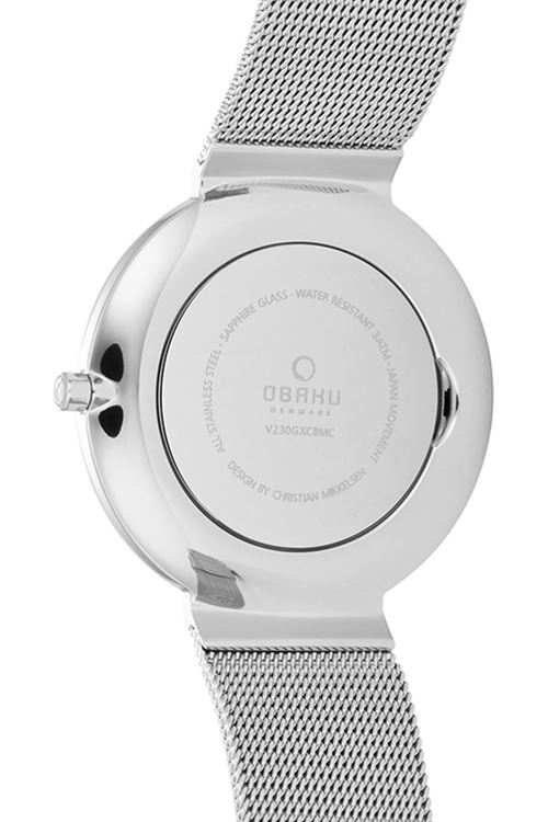 Obaku Denmark V230GXCBMC Erkek Kol Saati