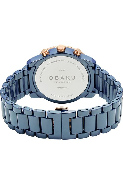 Obaku Denmark Erkek Kol Saati  V278GCSLCL