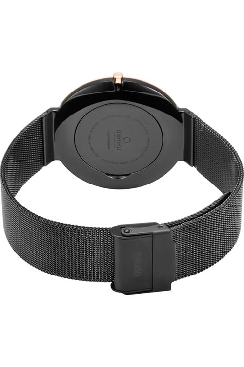 Obaku Denmark V230GXMBMB Erkek Kol Saati