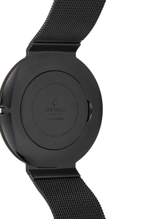 Obaku Denmark V230GXMBMB Erkek Kol Saati
