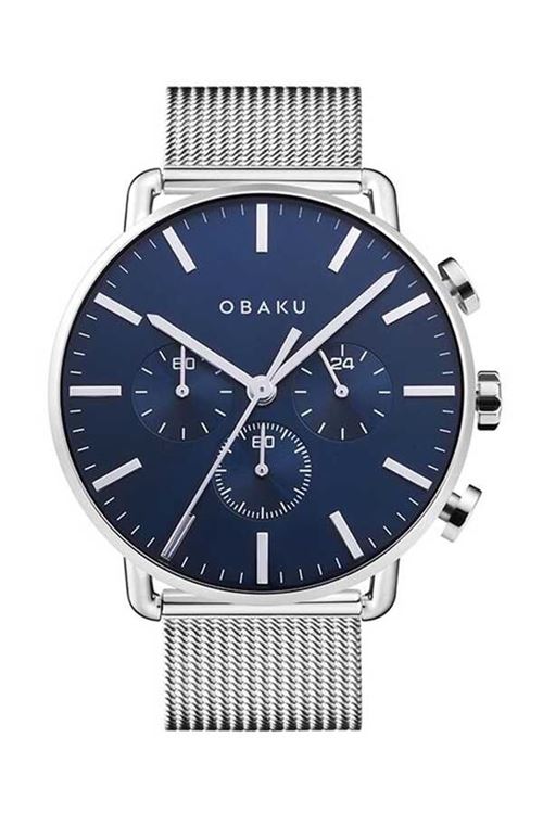 Obaku Denmark V232GCCLMC Erkek Kol Saati