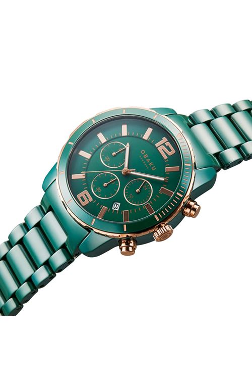 Obaku Denmark Erkek Kol Saati V278GCEECE