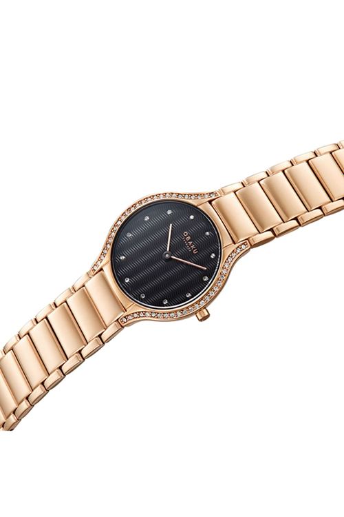 Obaku Denmark V276LEVBSV Kadın Kol Saati
