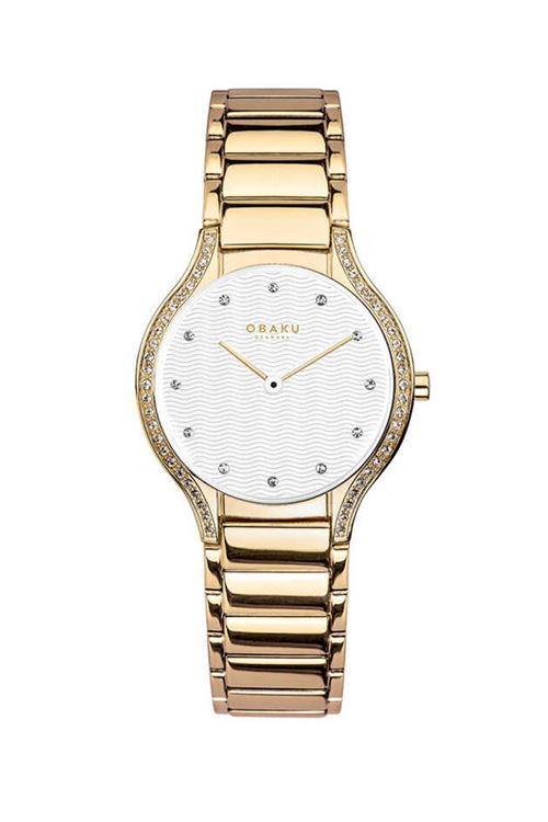 Obaku Denmark V276LEGISG Kadın Kol Saati