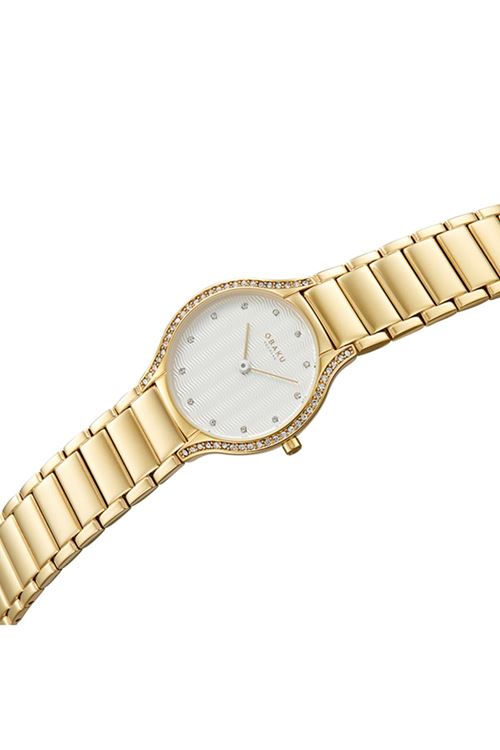 Obaku Denmark V276LEGISG Kadın Kol Saati