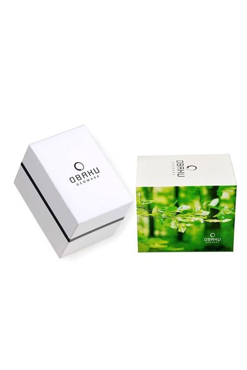 Obaku Denmark V267GXSLML Erkek Kol Saati