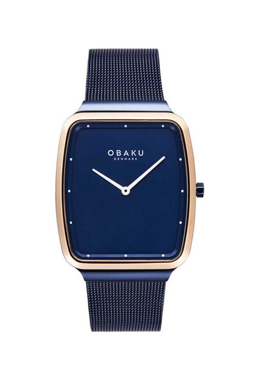 Obaku Denmark V267GXSLML Erkek Kol Saati