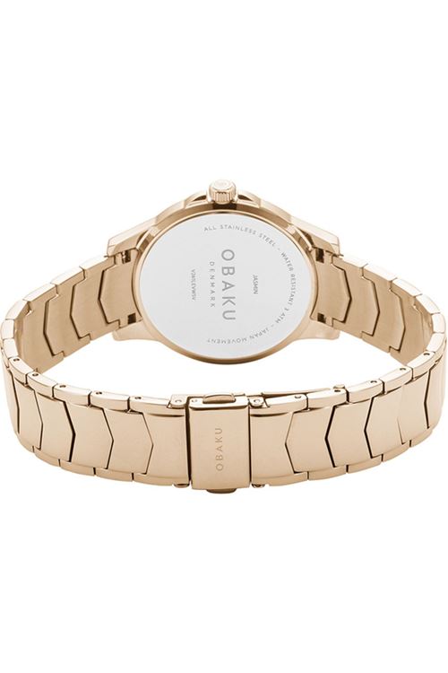 Obaku Denmark V261LEVWSV Kadın Kol Saati
