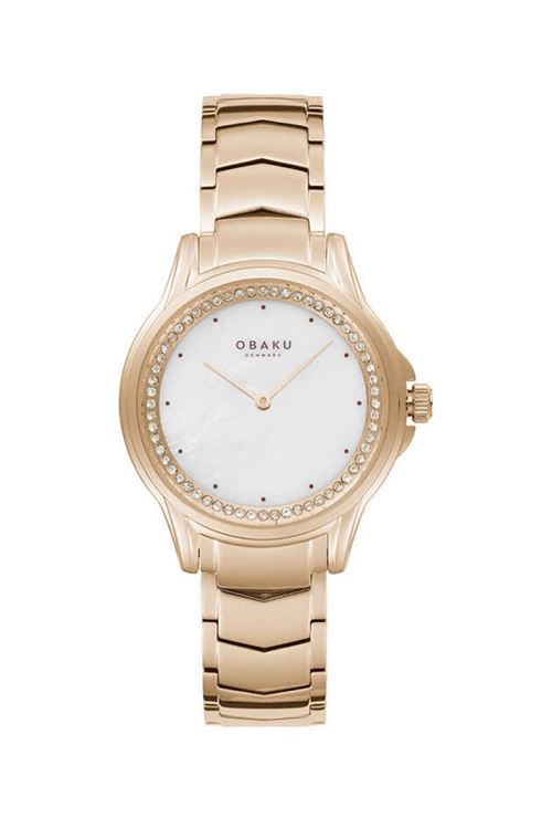 Obaku Denmark V261LEVWSV Kadın Kol Saati
