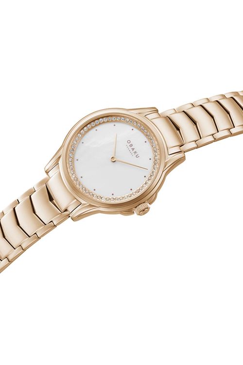 Obaku Denmark V261LEVWSV Kadın Kol Saati