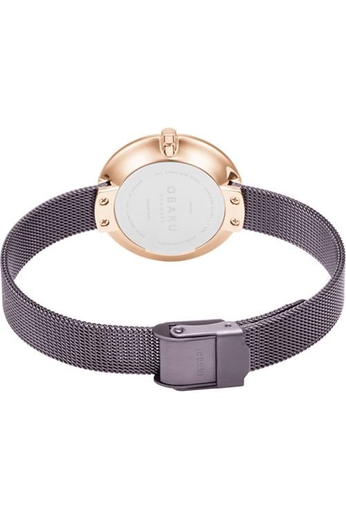 Obaku Denmark V233LXVNMN Kadın Kol Saati