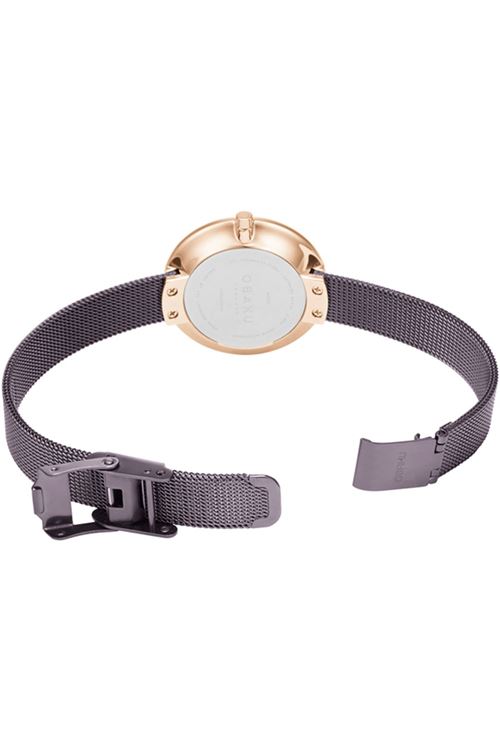 Obaku Denmark V233LXVNMN Kadın Kol Saati