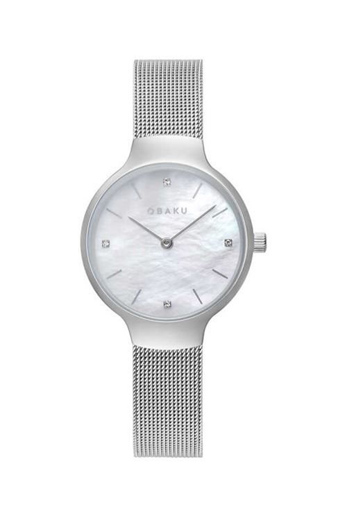 Obaku Denmark V241LXCWMC Kadın Kol Saati