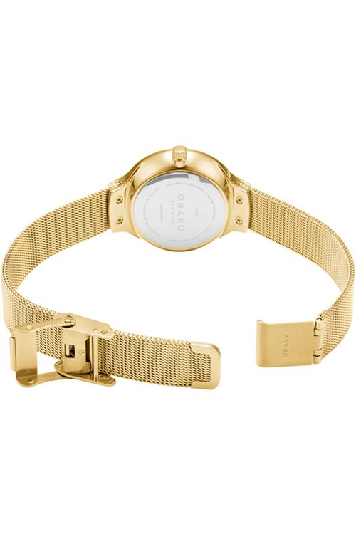 Obaku Denmark V241LXGWMG Kadın Kol Saati