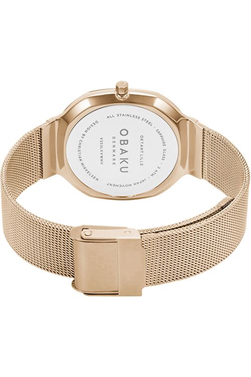 Obaku Denmark V253LXVWMV Kadın Kol Saati