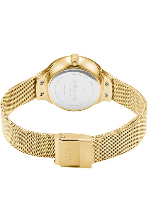 Obaku Denmark V241LXGWMG Kadın Kol Saati