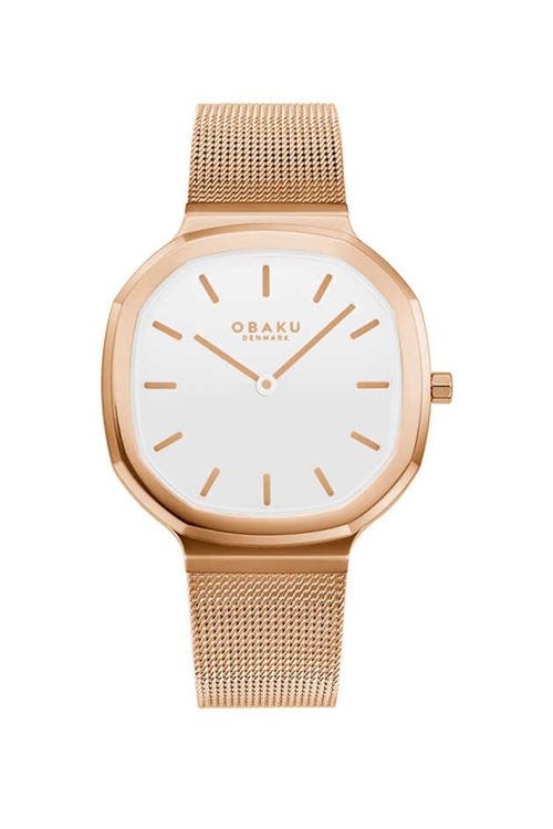 Obaku Denmark V253LXVWMV Kadın Kol Saati