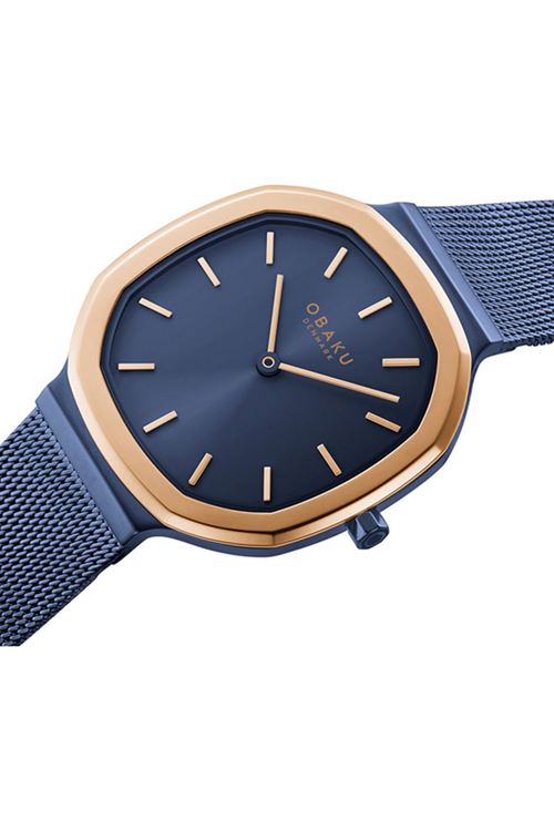 Obaku Denmark V253LXSLML Kadın Kol Saati