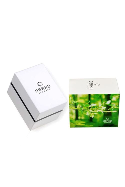 Obaku Denmark V256LXCISC Kadın Kol Saati