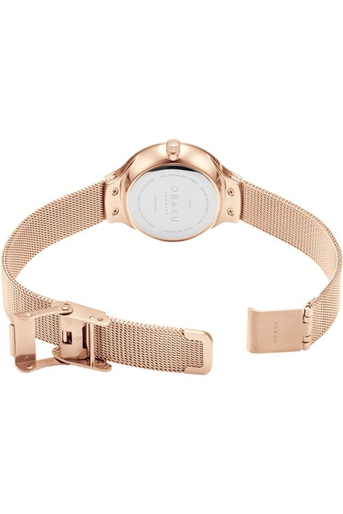 Obaku Denmark V241LXVWMV Kadın Kol Saati