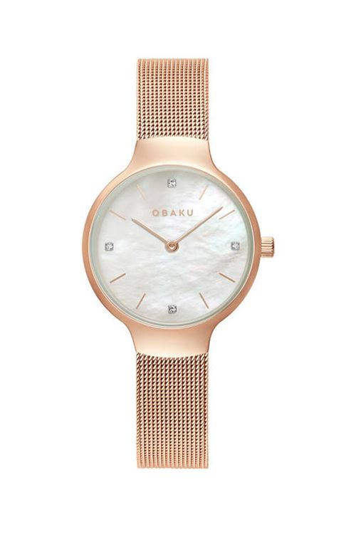 Obaku Denmark V241LXVWMV Kadın Kol Saati
