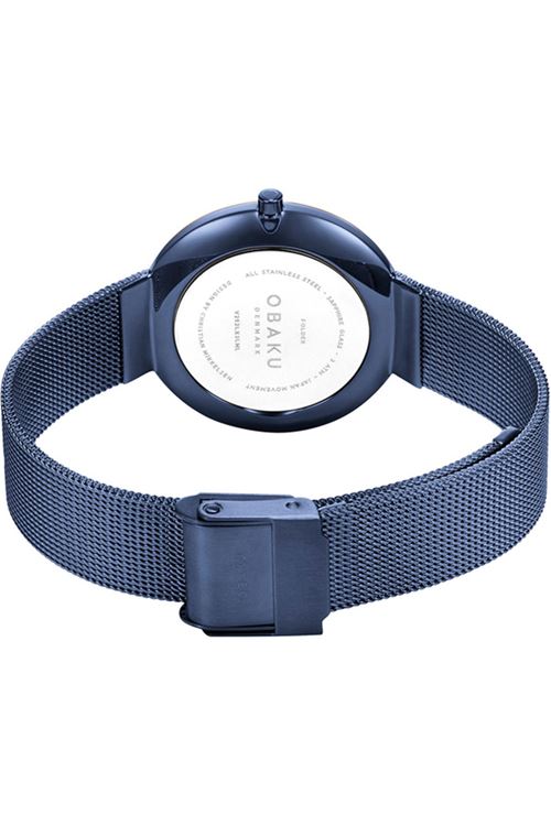 Obaku Denmark V252LXSLML Kadın Kol Saati