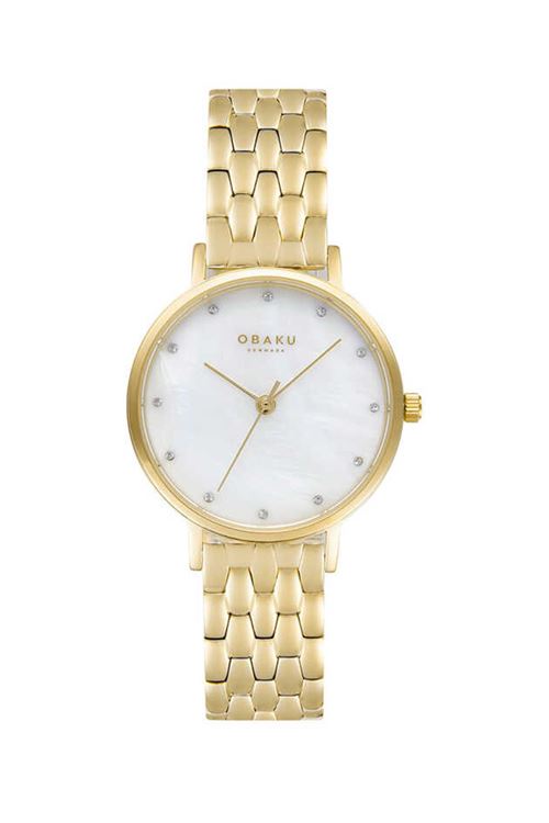 Obaku Denmark V248LXGWSG Kadın Kol Saati