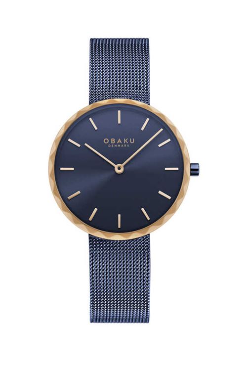 Obaku Denmark V252LXSLML Kadın Kol Saati