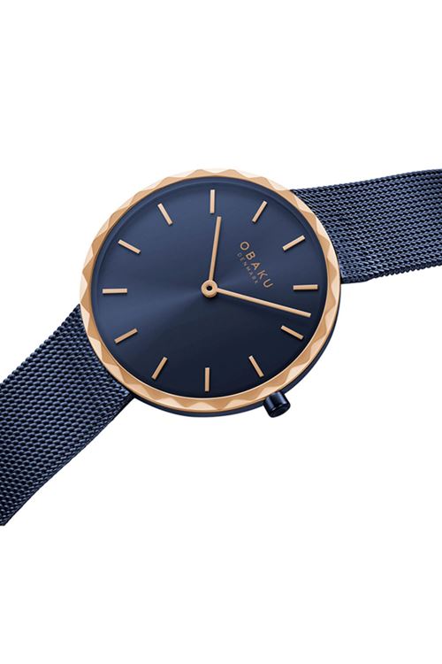 Obaku Denmark V252LXSLML Kadın Kol Saati