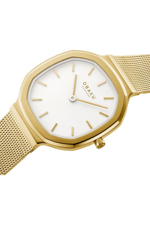 Obaku Denmark V253LXGWMG Kadın Kol Saati