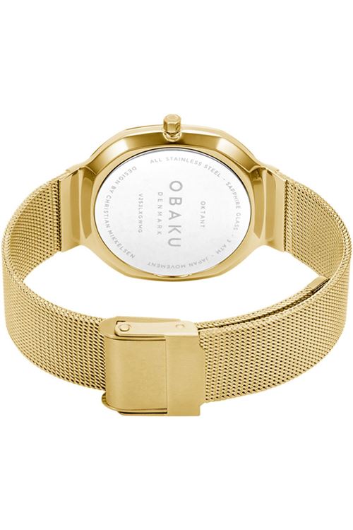 Obaku Denmark V253LXGWMG Kadın Kol Saati