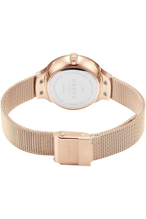 Obaku Denmark V241LXVWMV Kadın Kol Saati