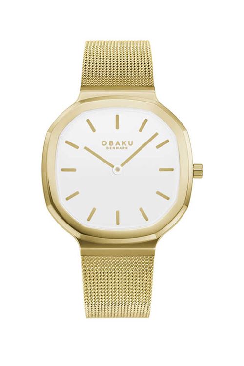 Obaku Denmark V253LXGWMG Kadın Kol Saati