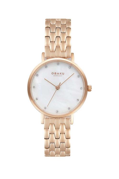 Obaku Denmark V248LXVWSV Kadın Kol Saati