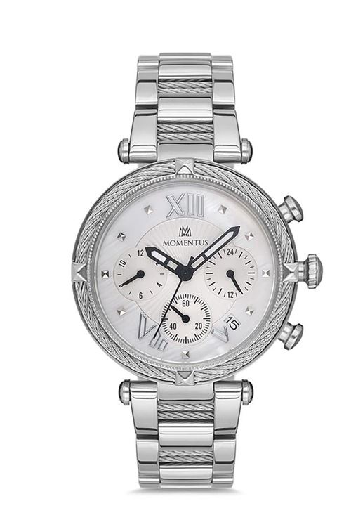 CS375S-02SS Kadın Kol Saati