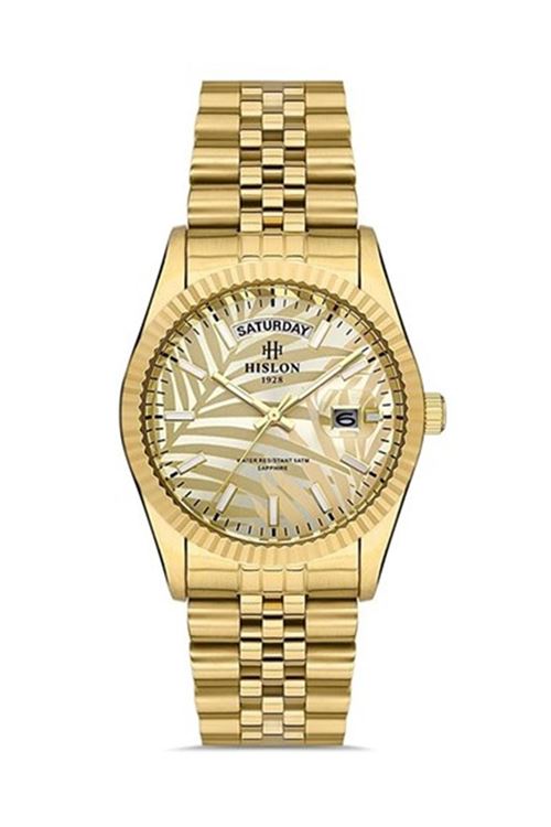 QL126G-08SG Kadın Kol Saati