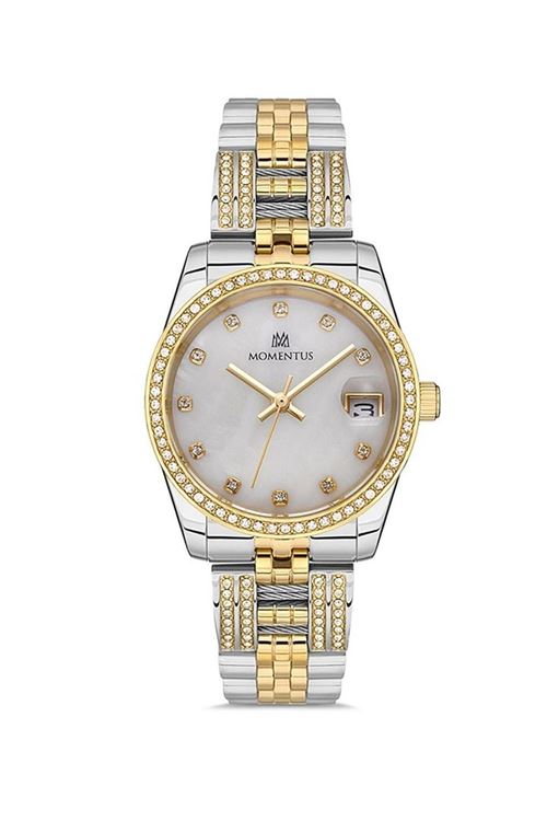 SS258T-09SG Kadın Kol Saati